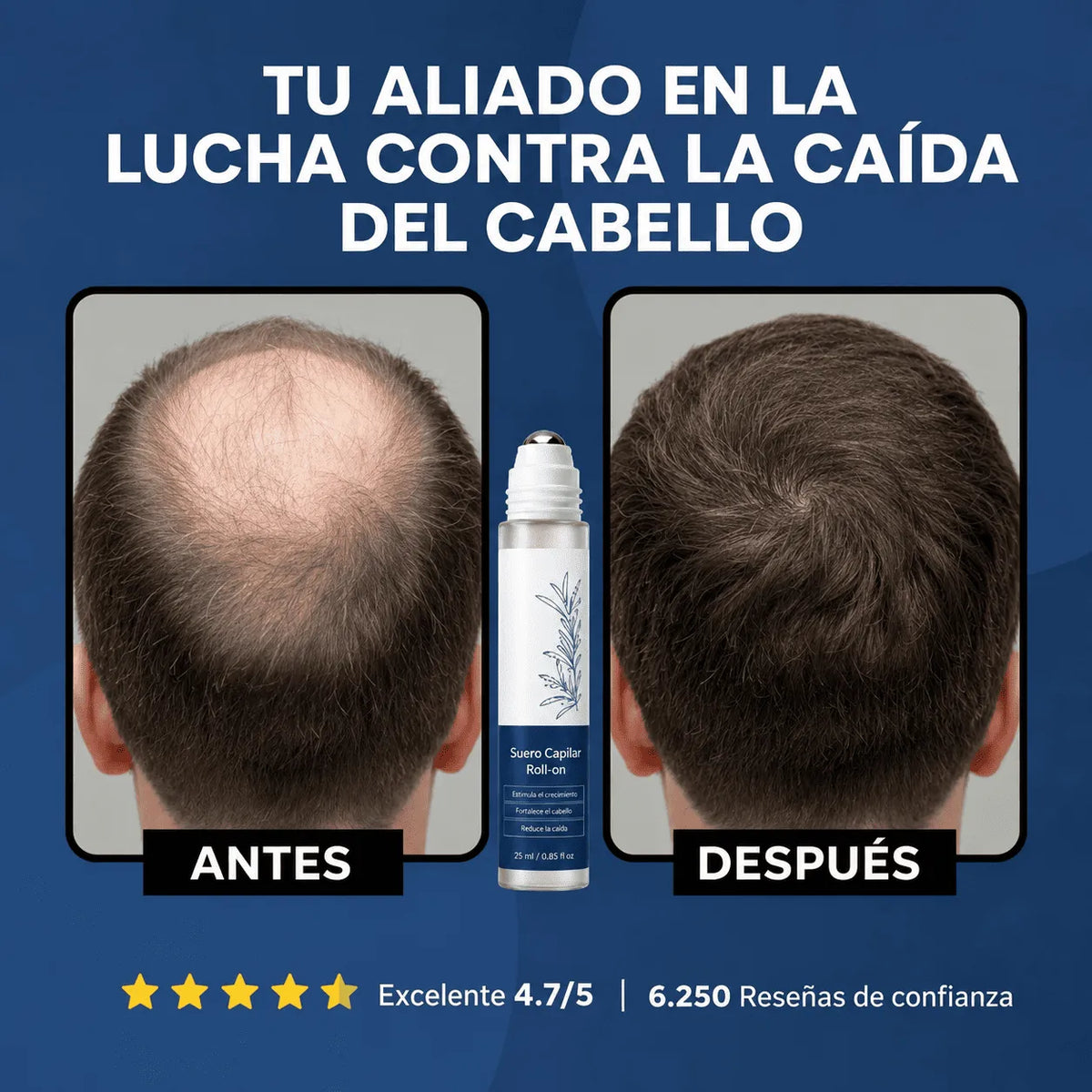 Sérum de Crecimiento Avanzado