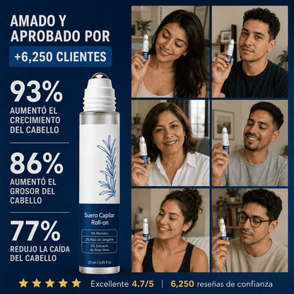 Sérum de Crecimiento Avanzado