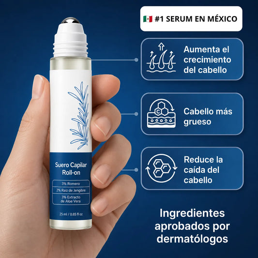 Sérum de Crecimiento Avanzado